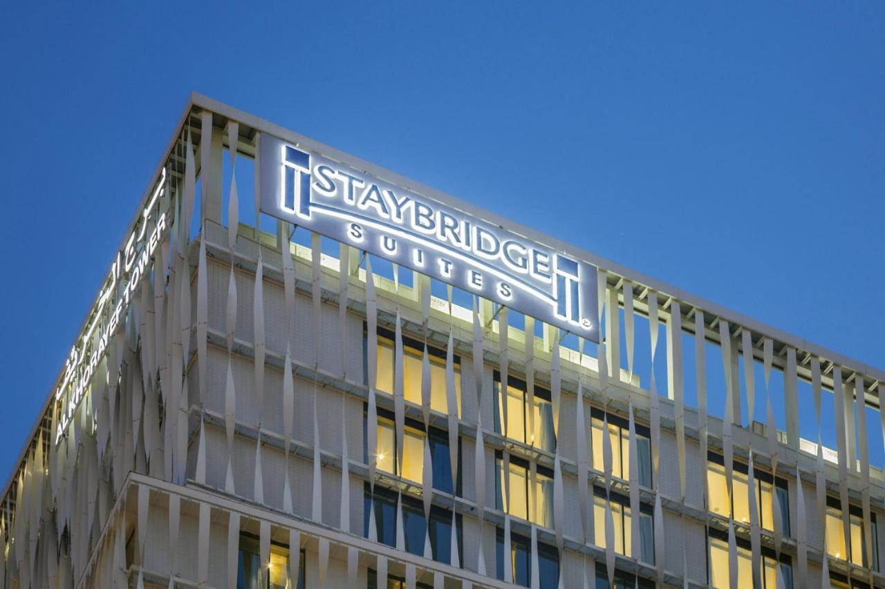 Staybridge Suites Al Khobar By Ihg Ngoại thất bức ảnh