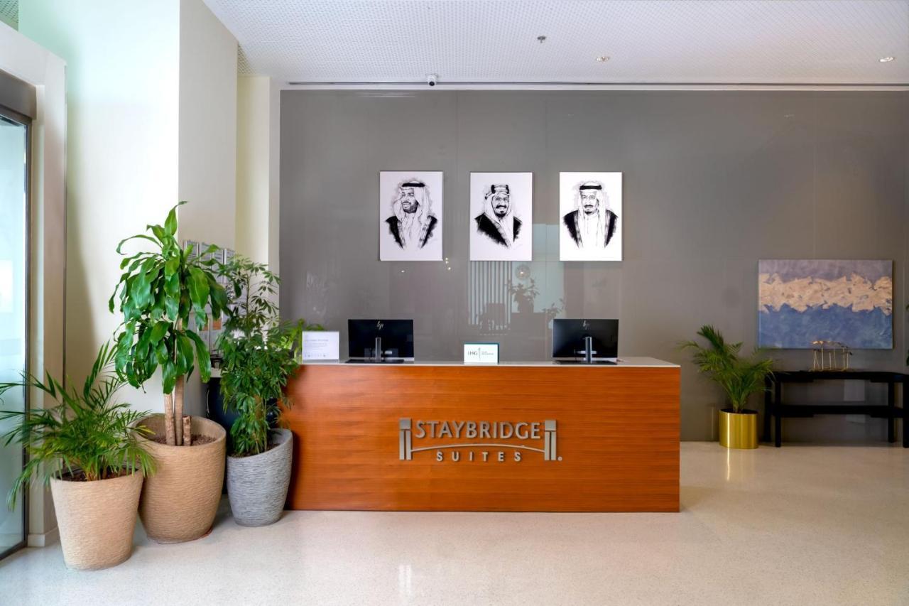 Staybridge Suites Al Khobar By Ihg Ngoại thất bức ảnh