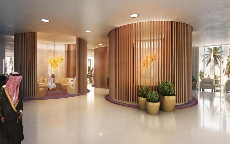Staybridge Suites Al Khobar By Ihg Ngoại thất bức ảnh