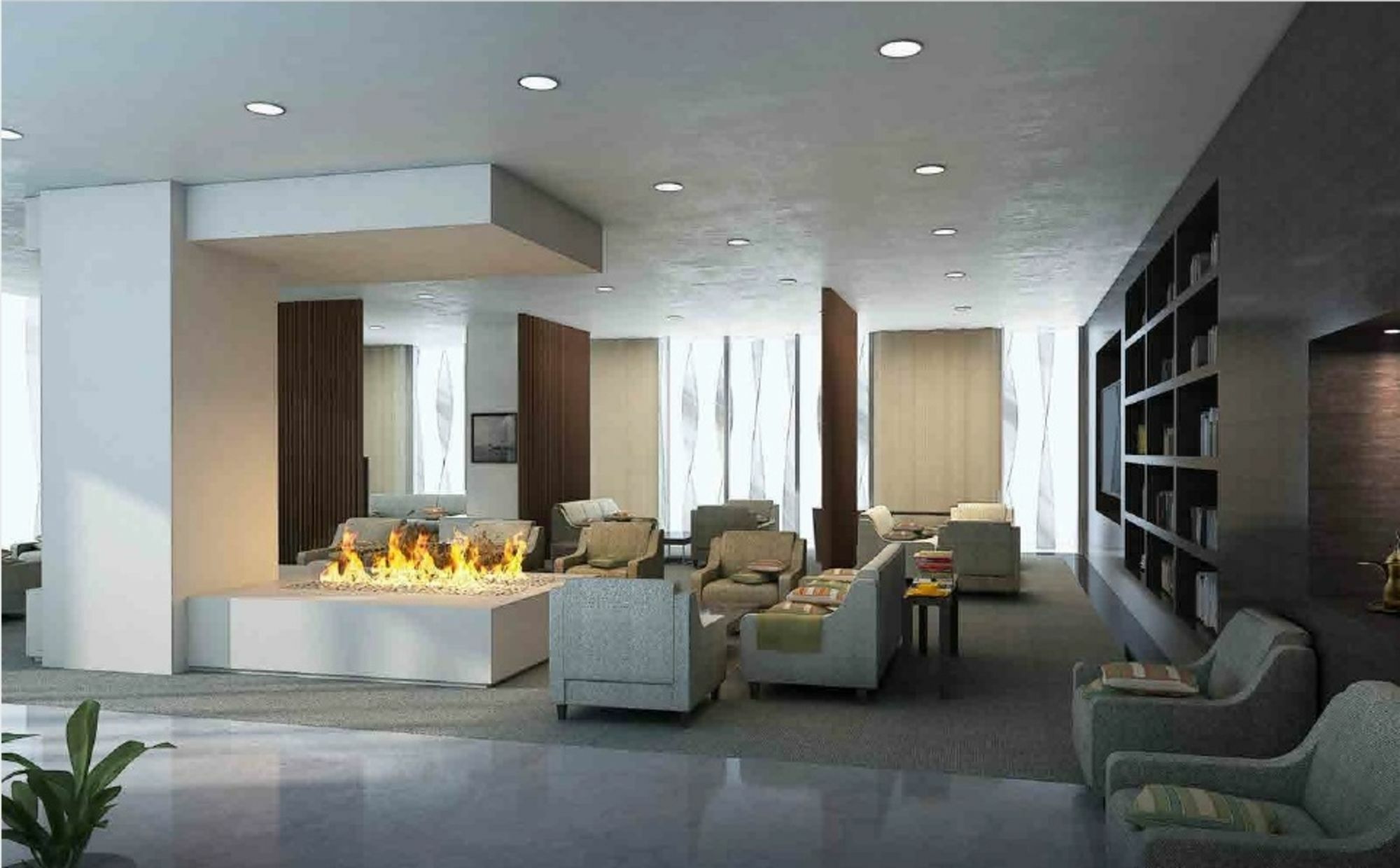 Staybridge Suites Al Khobar By Ihg Ngoại thất bức ảnh