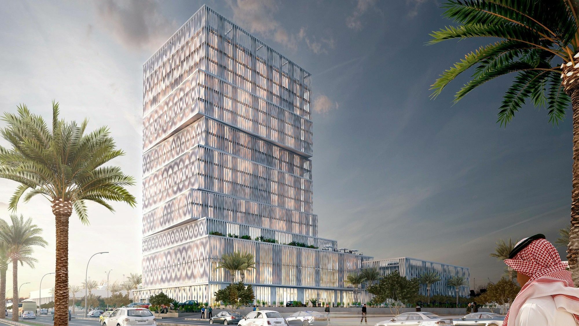 Staybridge Suites Al Khobar By Ihg Ngoại thất bức ảnh