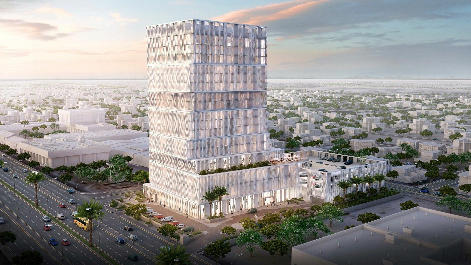 Staybridge Suites Al Khobar By Ihg Ngoại thất bức ảnh
